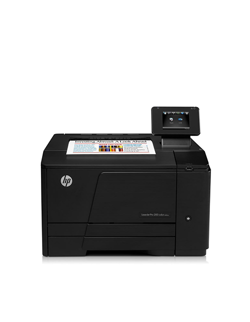 Máy in Laser màu HP LaserJet Pro 200 color Printer M251nw (in màu không dây khổ A4)