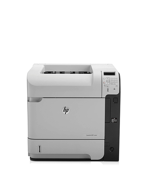 Máy in Laser đen trắng HP LaserJet Enterprise 600 Printer M602dn (CE992A) - Máy in tốc độ cao, đảo mặt, in mạng