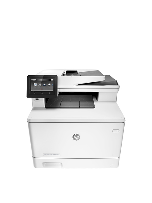 Máy in Laser đen trắng Đa chức năng HP Pro MFP M426fdn (F6W15A) - In đảo mặt, Copy, Fax, Scan, in mạng